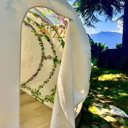 Glamping Bubble - Sotto Il Cielo Almese