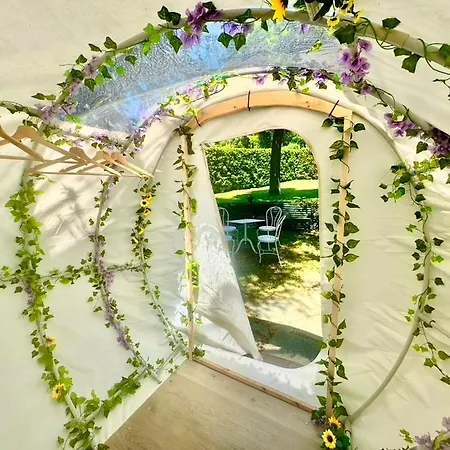 Glamping Bubble - Sotto Il Cielo