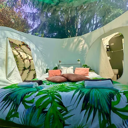 Bubble - Sotto Il Cielo Glamping Almese